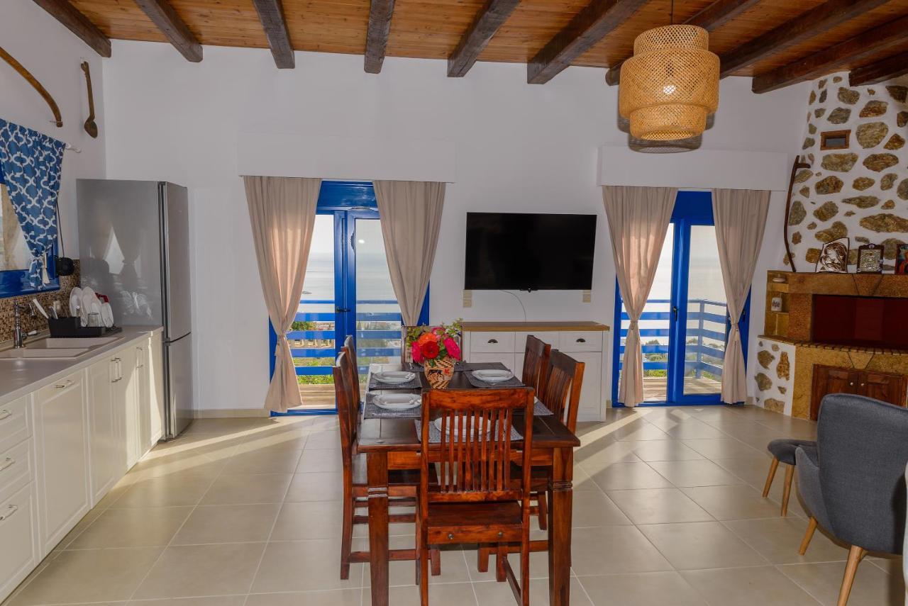 Villa Leonardo Archangelos  Esterno foto