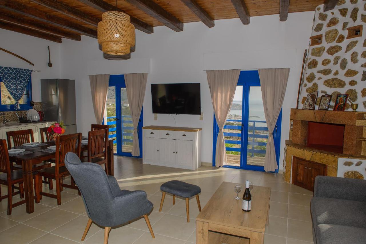 Villa Leonardo Archangelos  Esterno foto