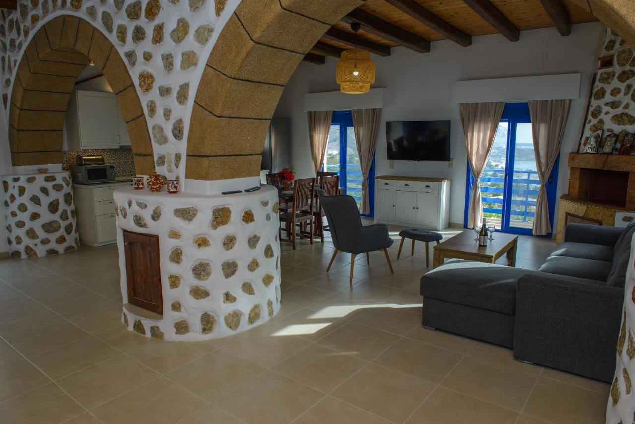 Villa Leonardo Archangelos  Esterno foto