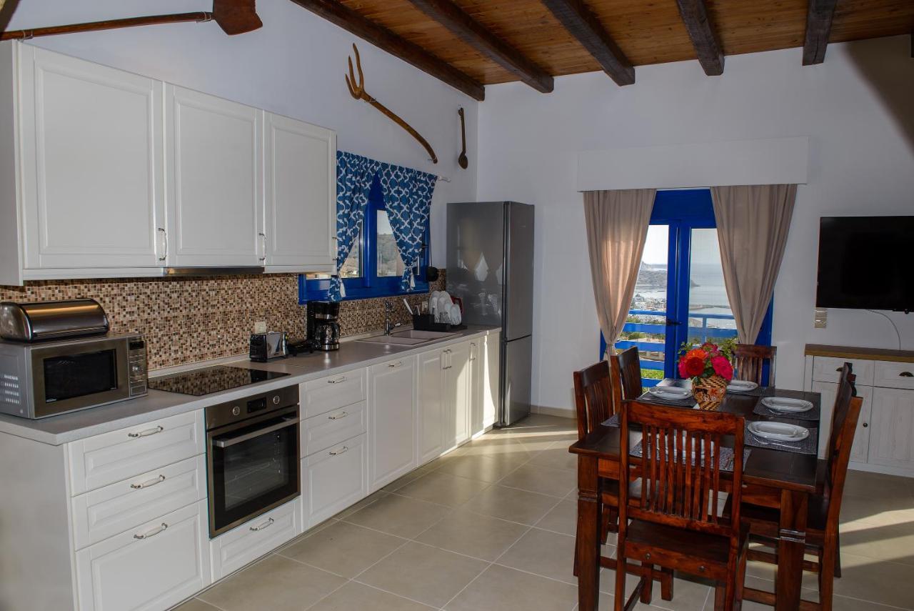 Villa Leonardo Archangelos  Esterno foto
