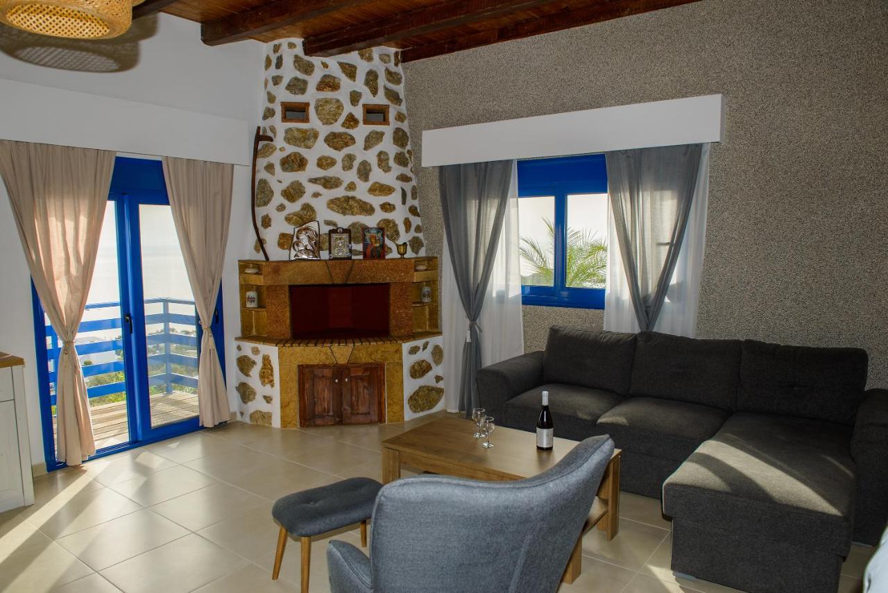 Villa Leonardo Archangelos  Esterno foto