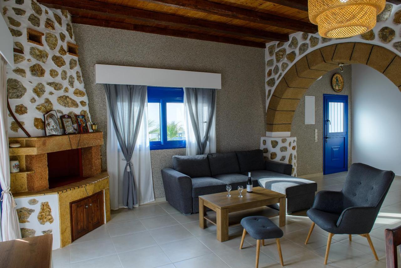 Villa Leonardo Archangelos  Esterno foto