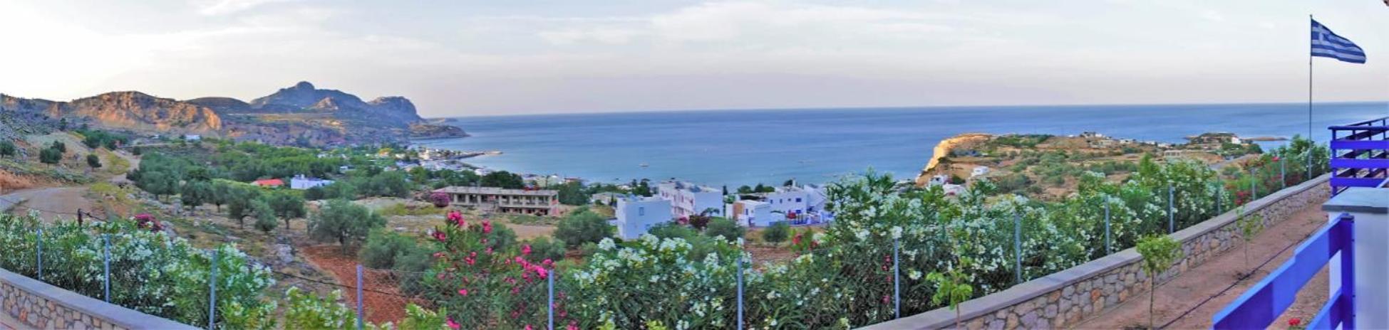 Villa Leonardo Archangelos  Esterno foto