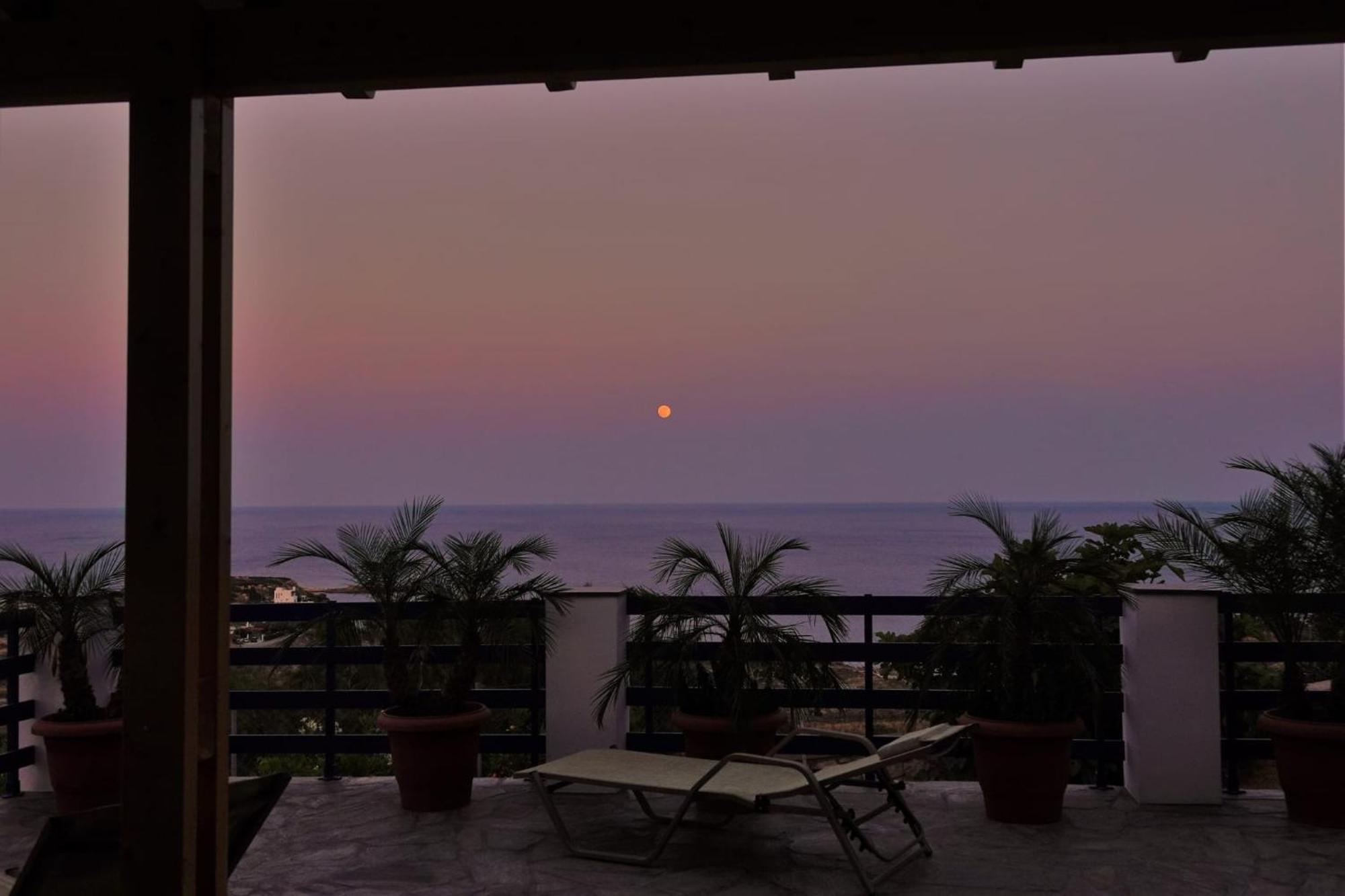 Villa Leonardo Archangelos  Esterno foto