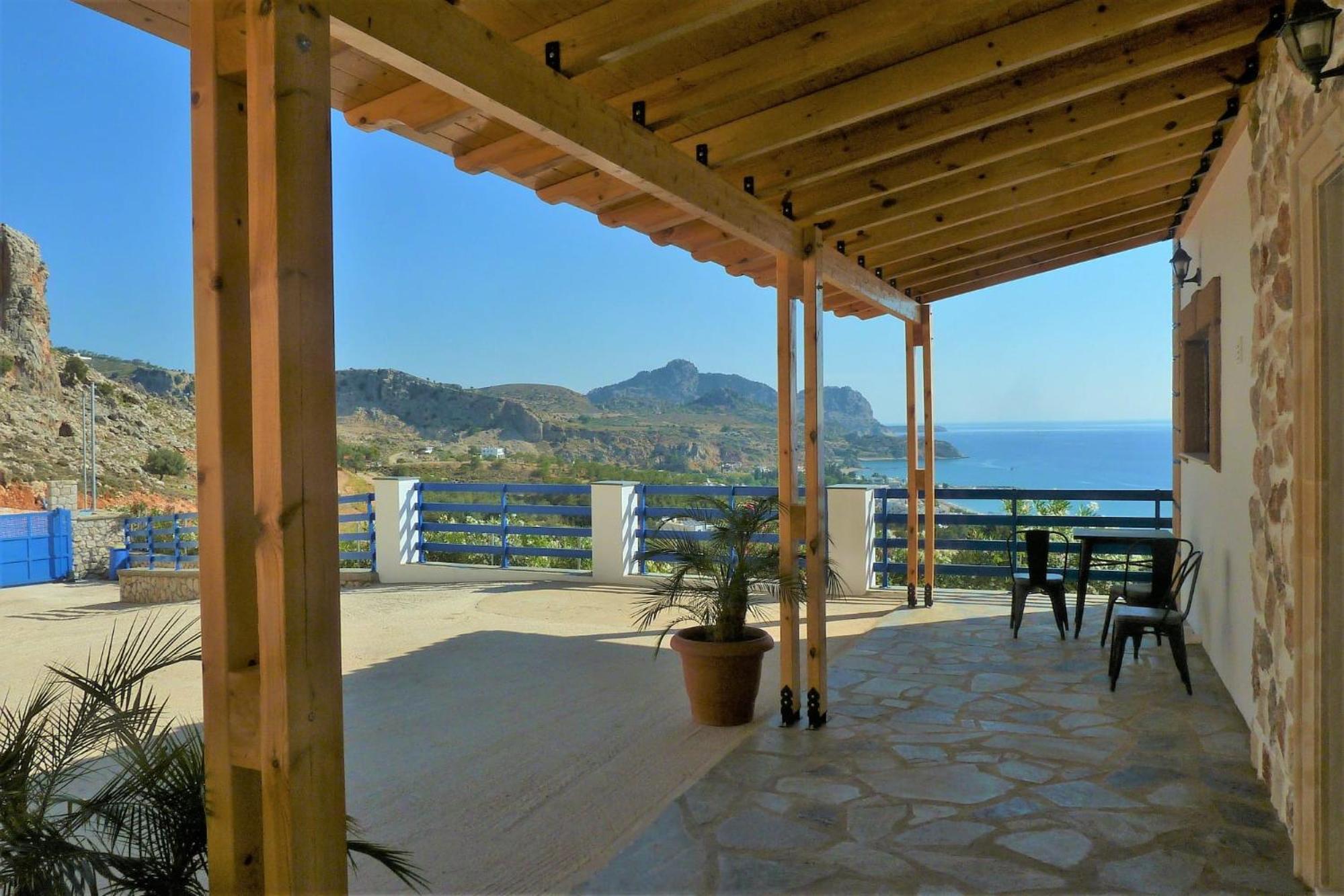 Villa Leonardo Archangelos  Esterno foto