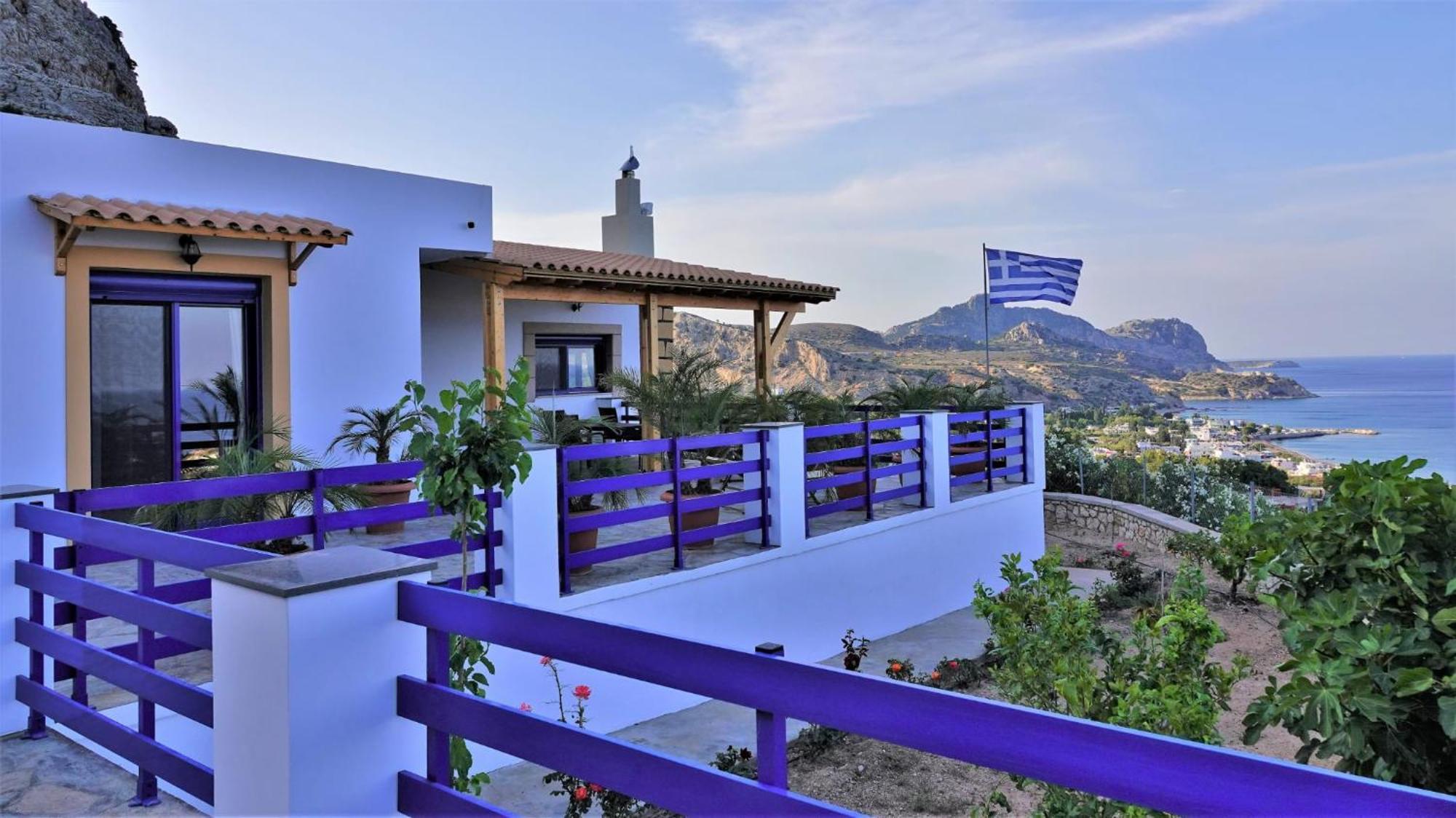 Villa Leonardo Archangelos  Esterno foto